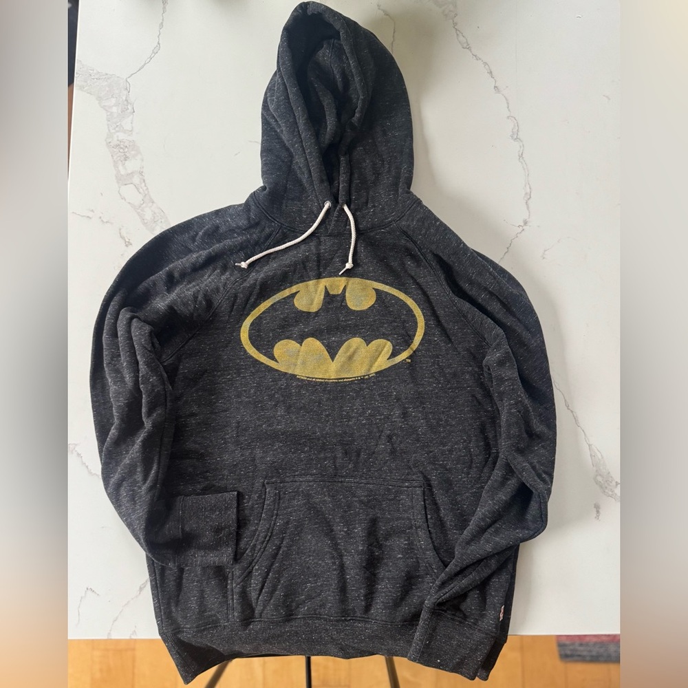 Batman Logo Hoodie - Homage